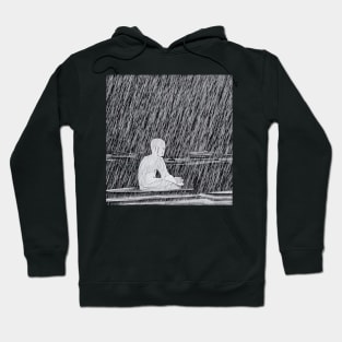 Monk Meditation Hoodie